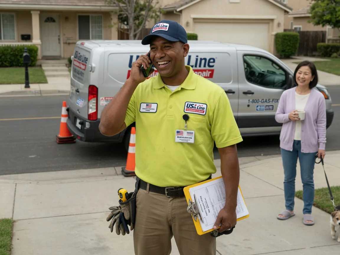 Gas Line Installation Woody, CA FAQs